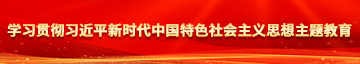 女生的屌逼视频免费学习贯彻习近平新时代中国特色社会主义思想主题教育